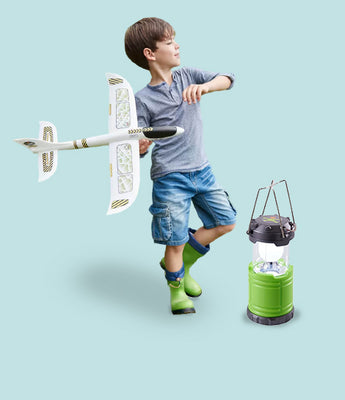 Outdoor Play Toys For Children From Ages 7+