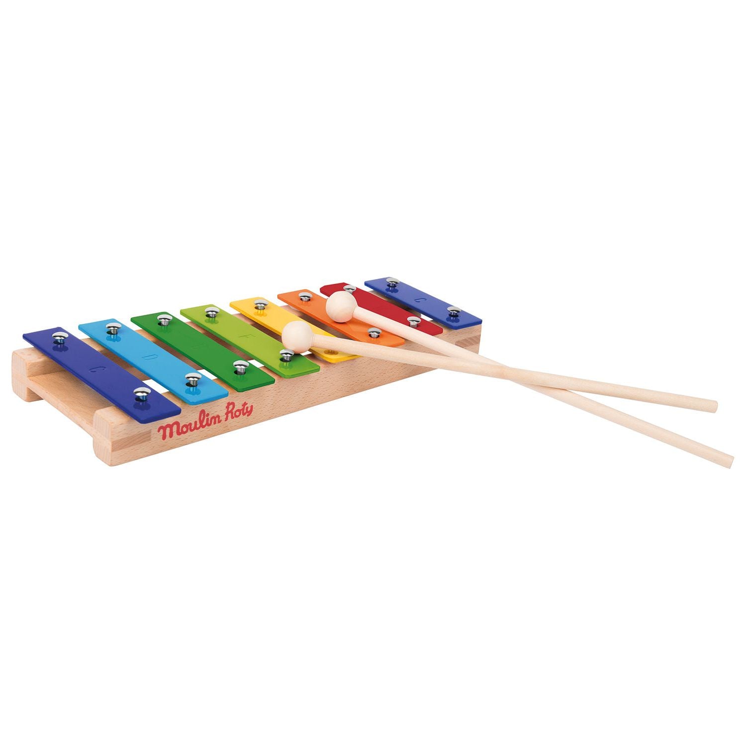 Metal Xylophone