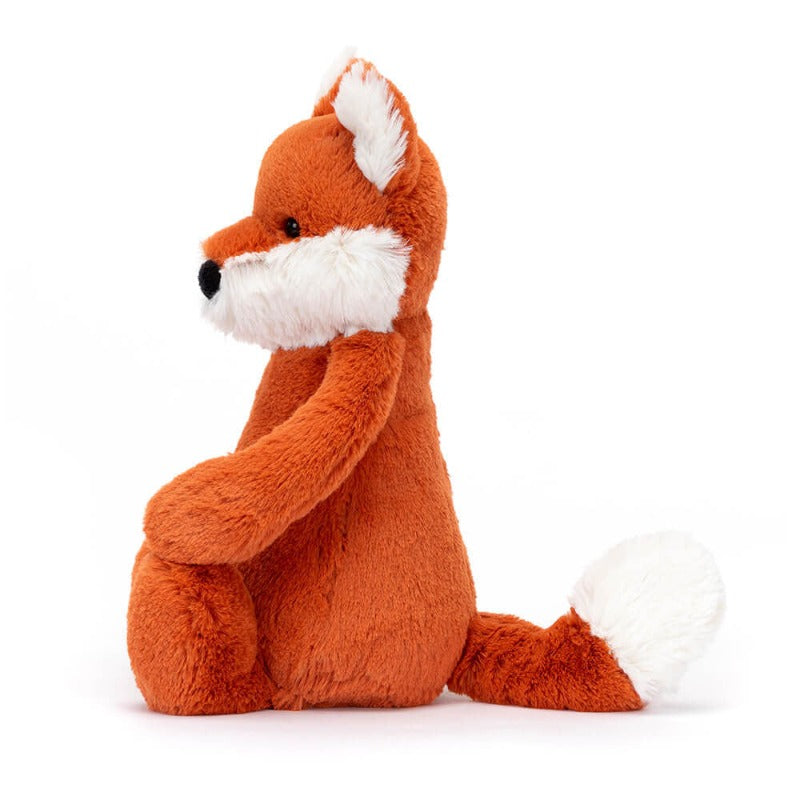 Bashful Fox Cub