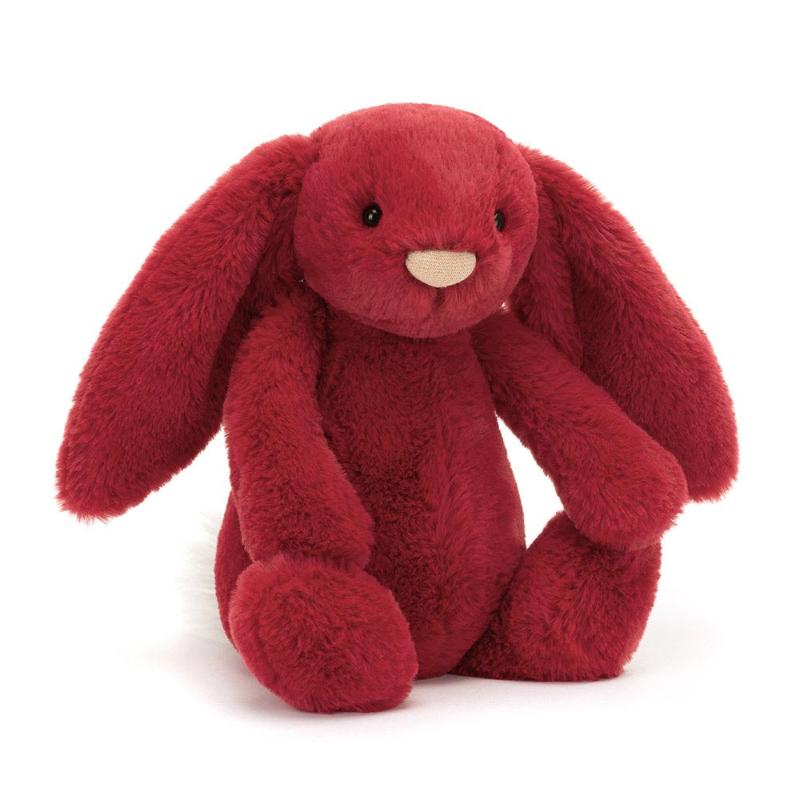 Bashful Luxe Scarlett Bunny