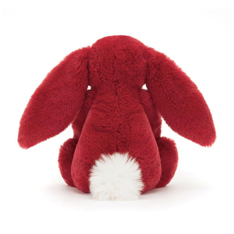 Bashful Luxe Scarlett Bunny