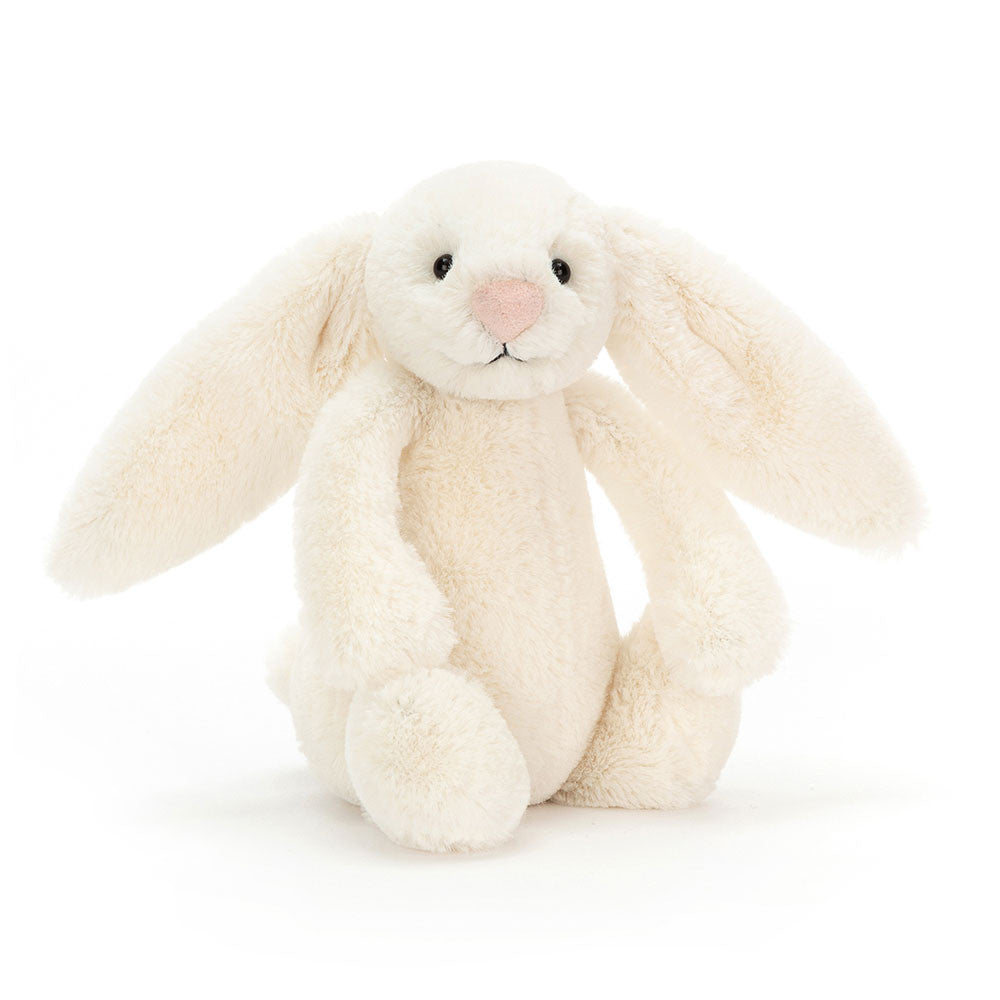 Bashful Cream Bunny - Little