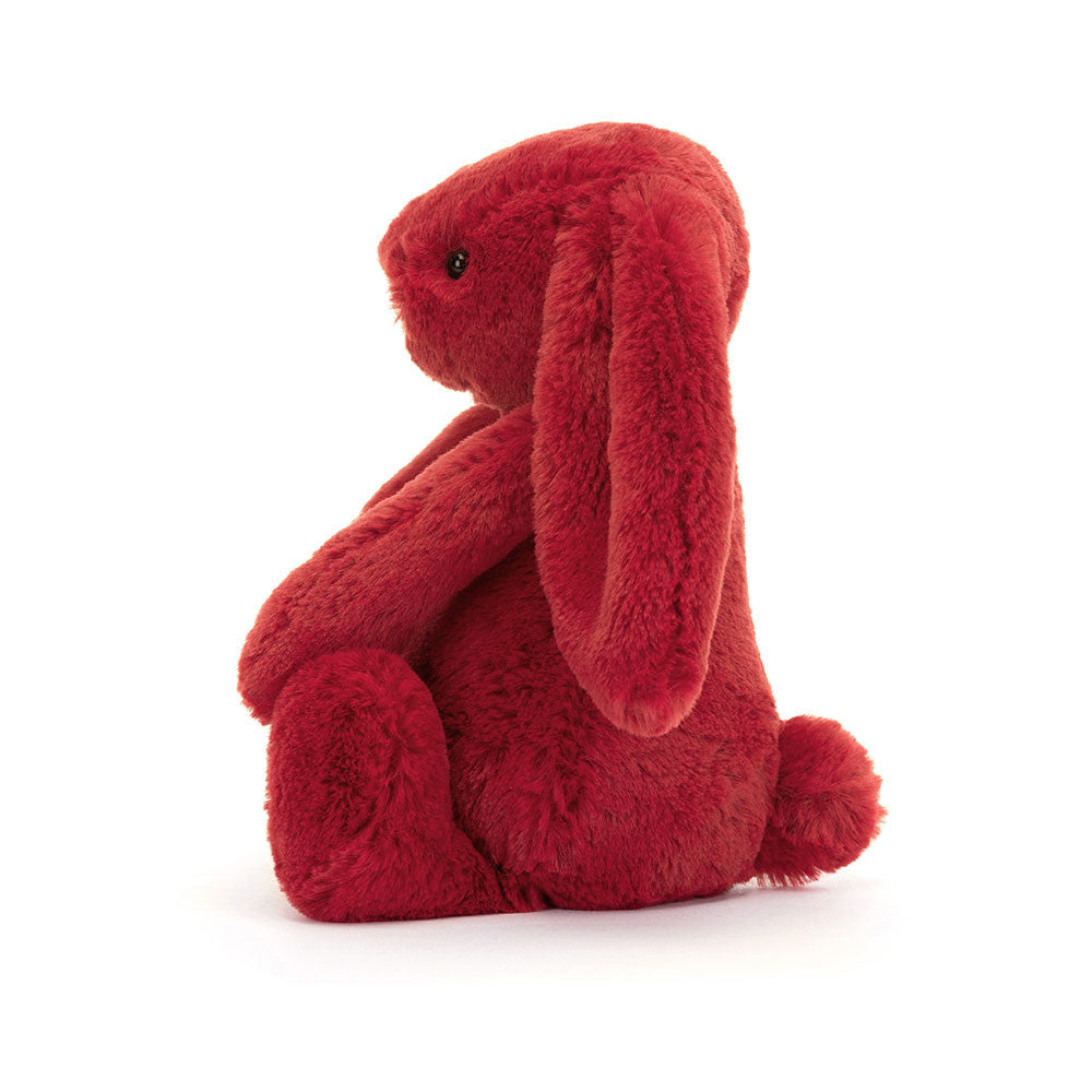 Bashful Cranberry Bunny - Little