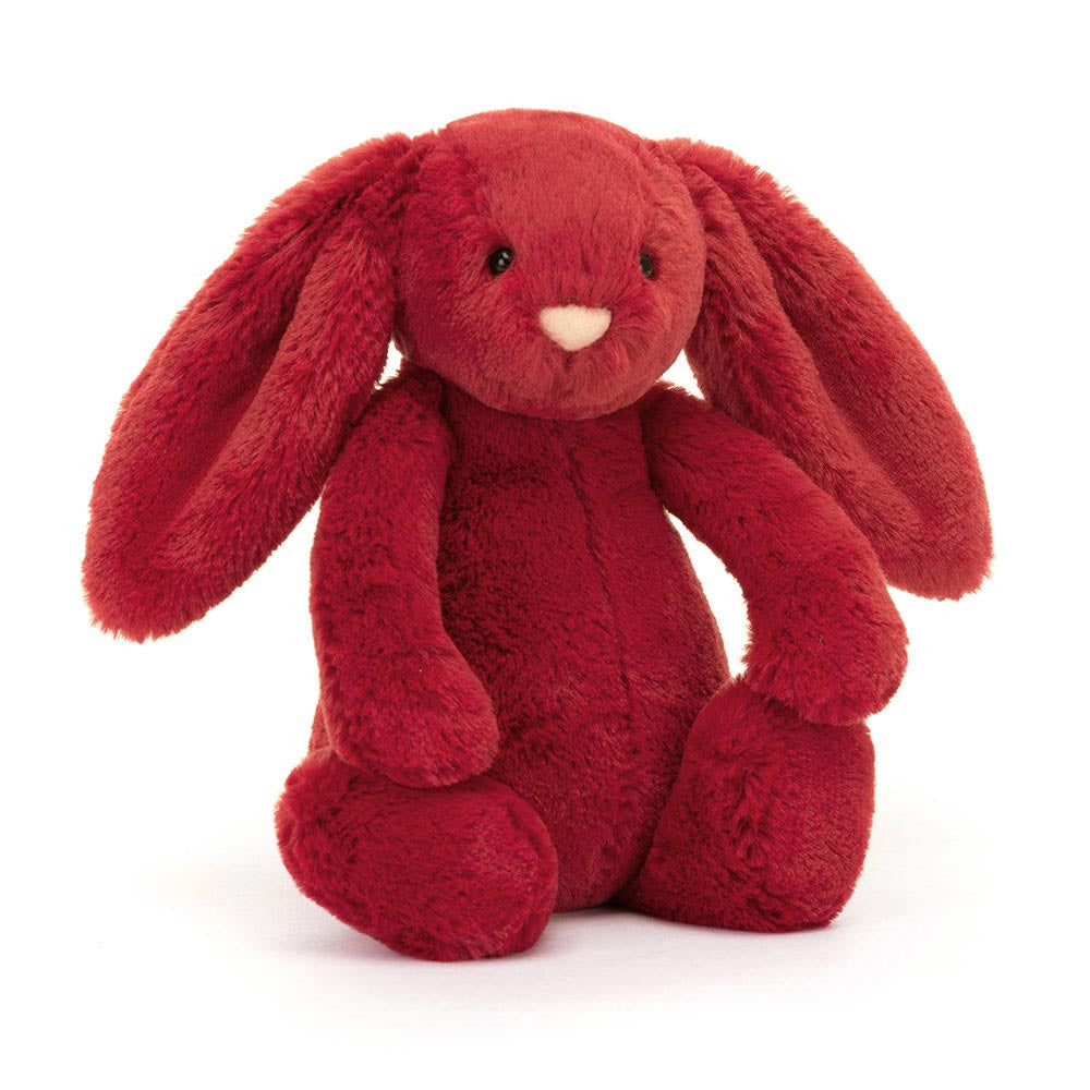 Bashful Cranberry Bunny - Little