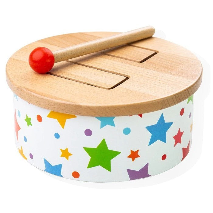 Wooden Drum