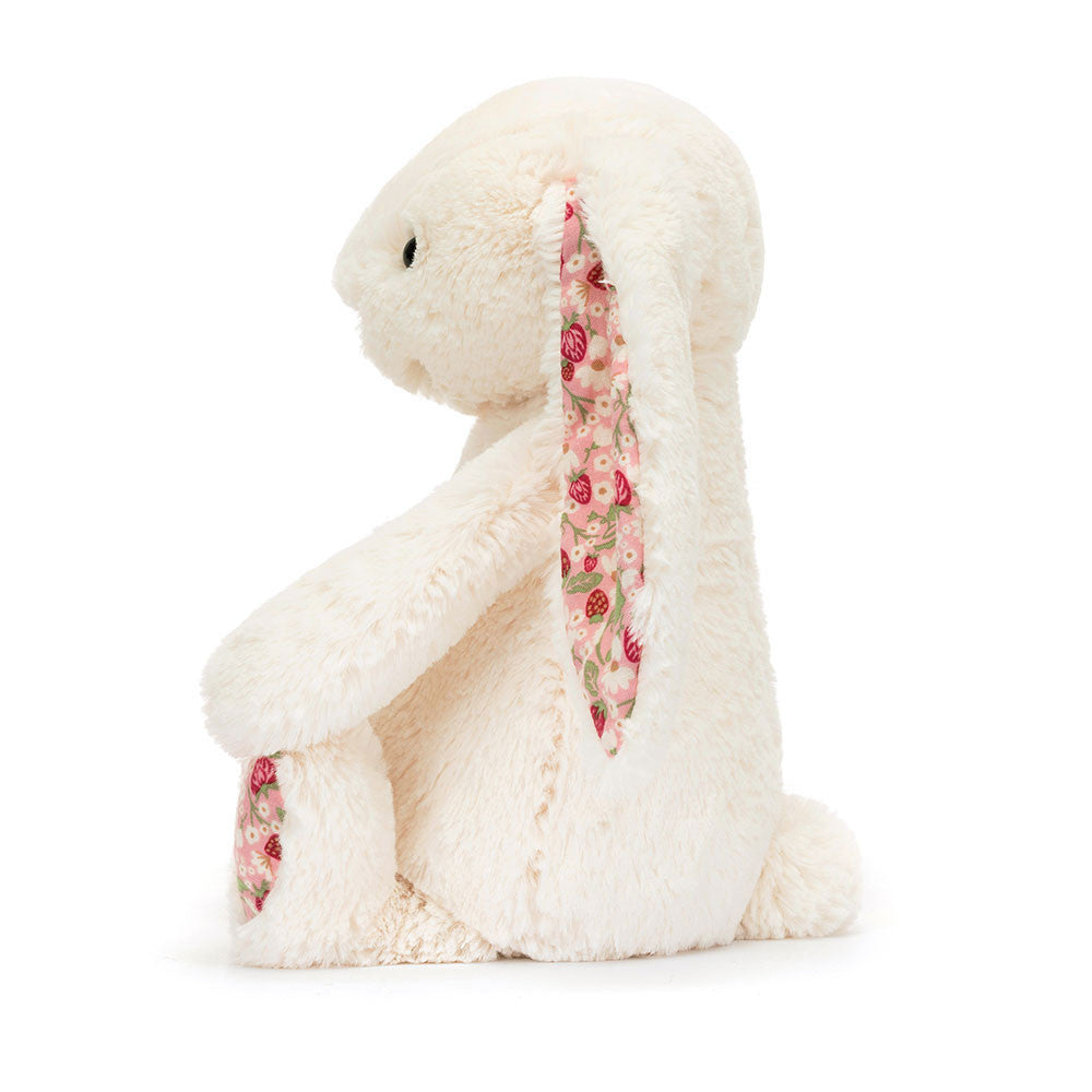 Blossom Cream Bunny 'Berry' - Medium