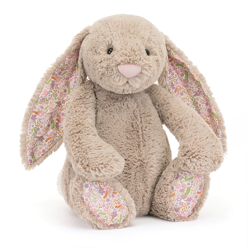 Blossom Beige Bunny 'Petal' - Big