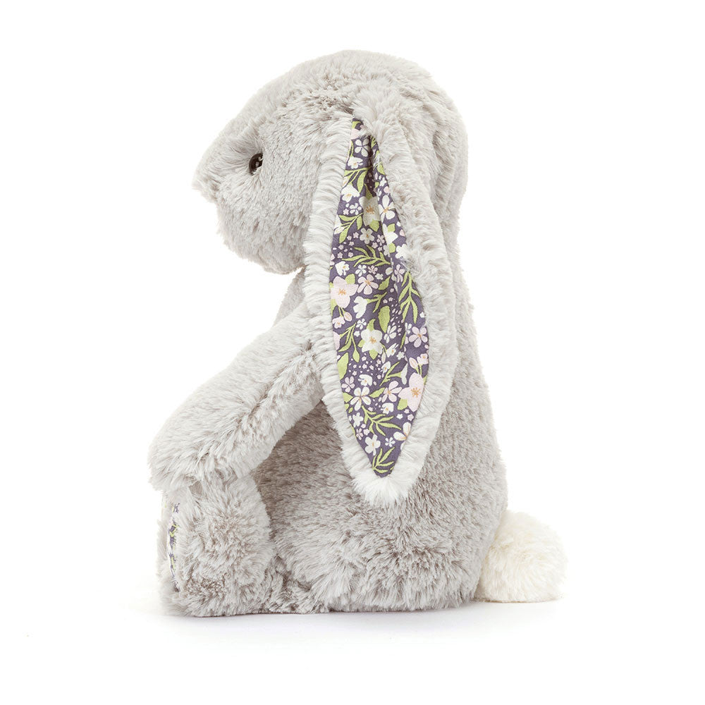 Blossom Silver Bunny 'Bloom' - Medium