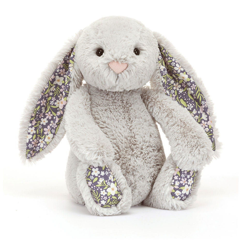 Blossom Silver Bunny 'Bloom' - Medium