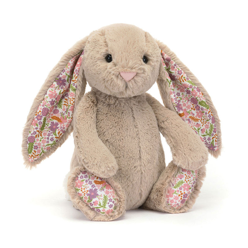 Blossom Beige Bunny 'Petal' - Medium