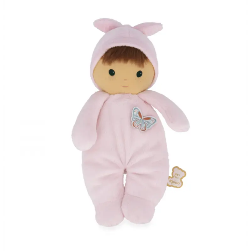 Baby Camélia Soft Doll