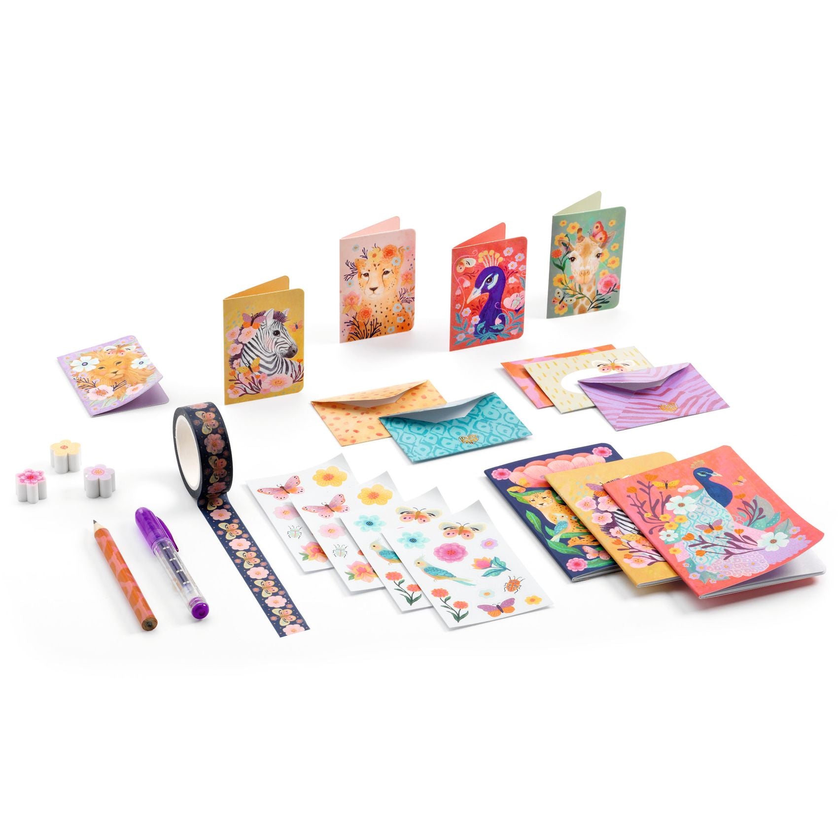 Kendra Mini Box - Stationary Set