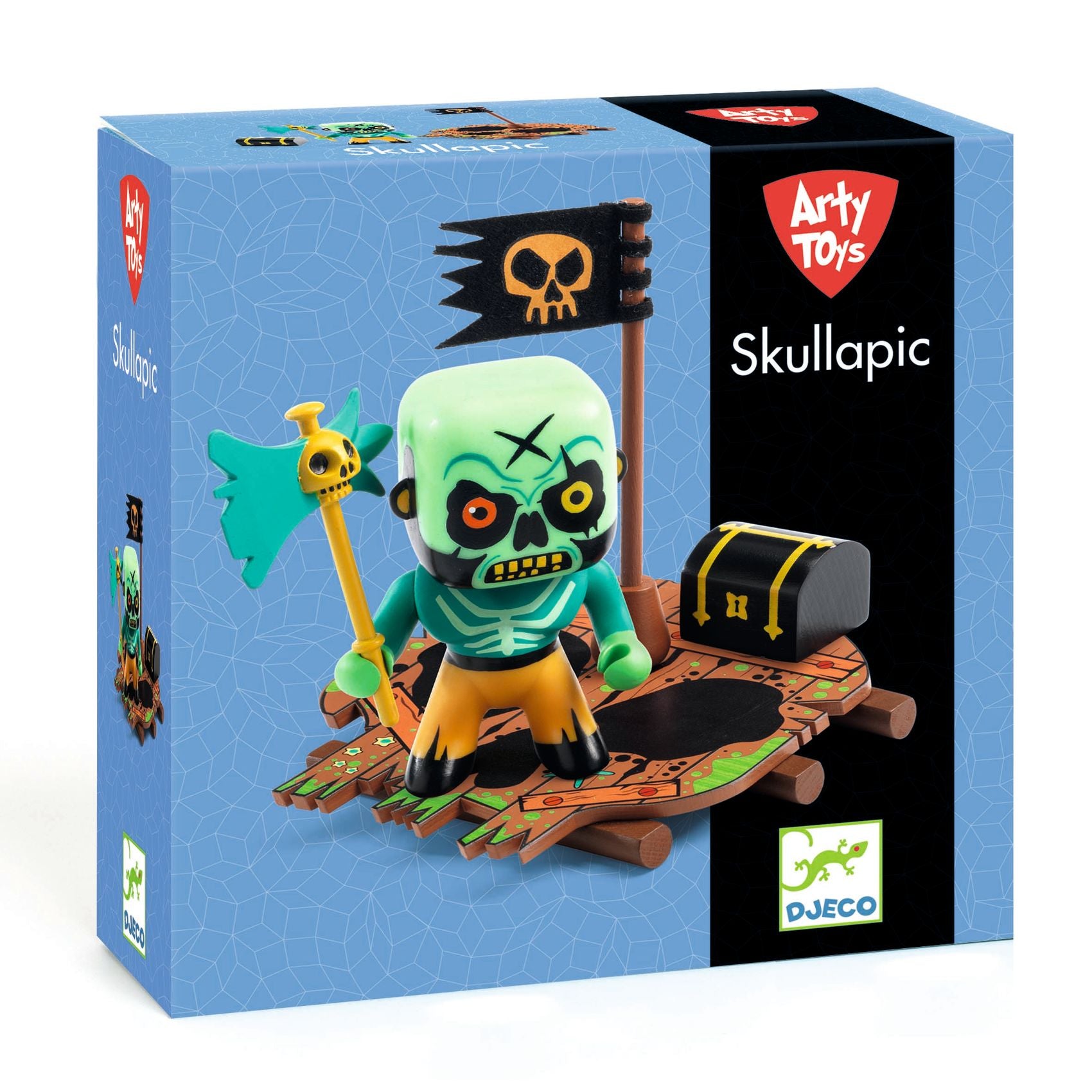 Skullapic