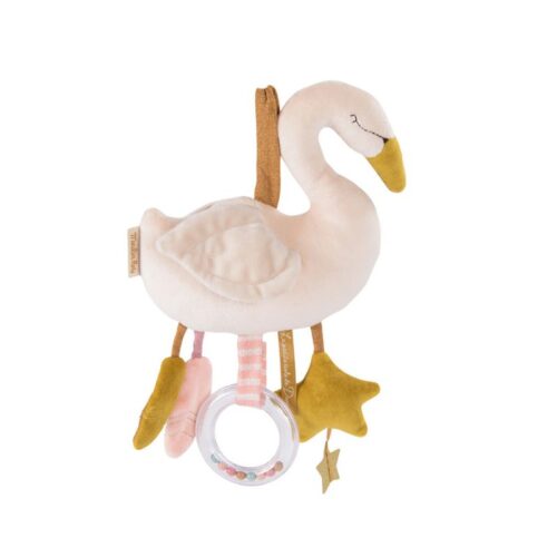 Swan Activity Baby Toy