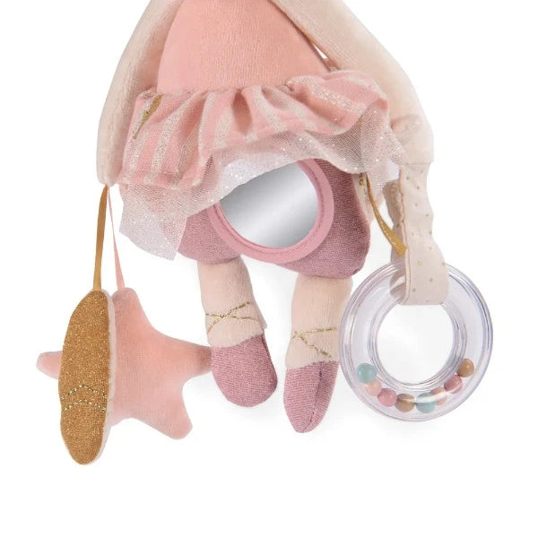 Little Mouse Hanging Activity Toy