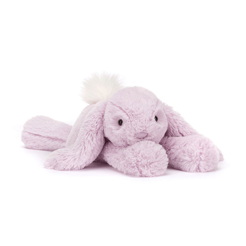 Smudge Lavender Rabbit