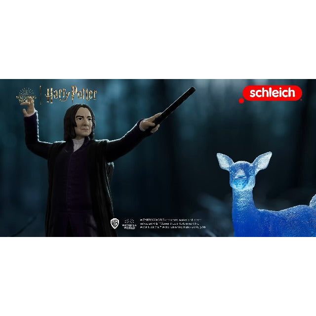 Professor Snape & Patronus