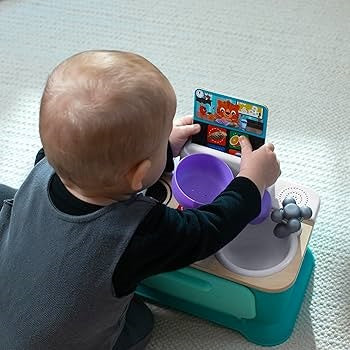 Baby Einstein kitchen