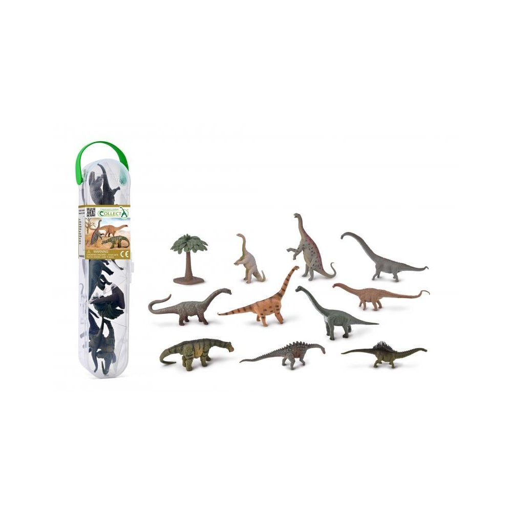 Box of Mini Sauropods