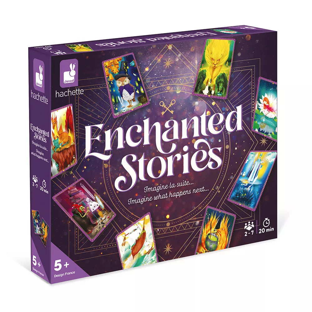 Enchanted Stories - Game