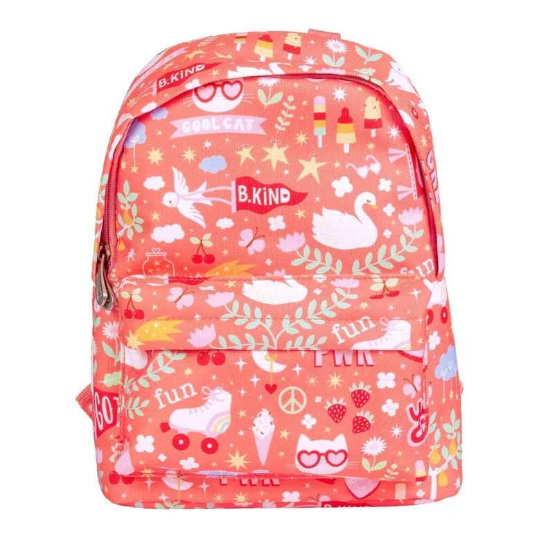 Little Kids Backpack: Fun