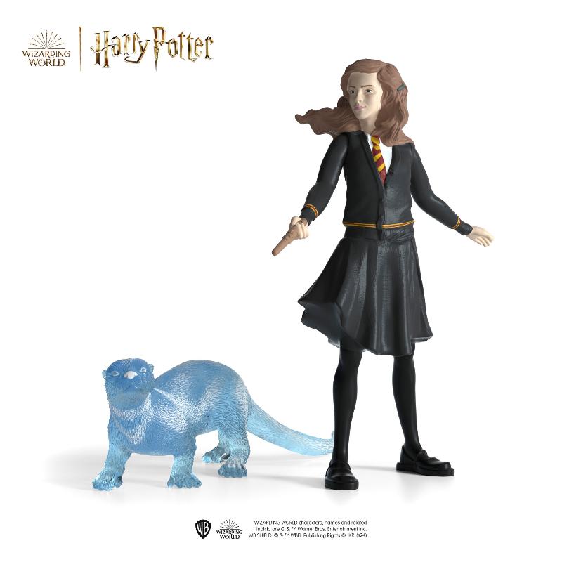 Hermione Granger & Patronus