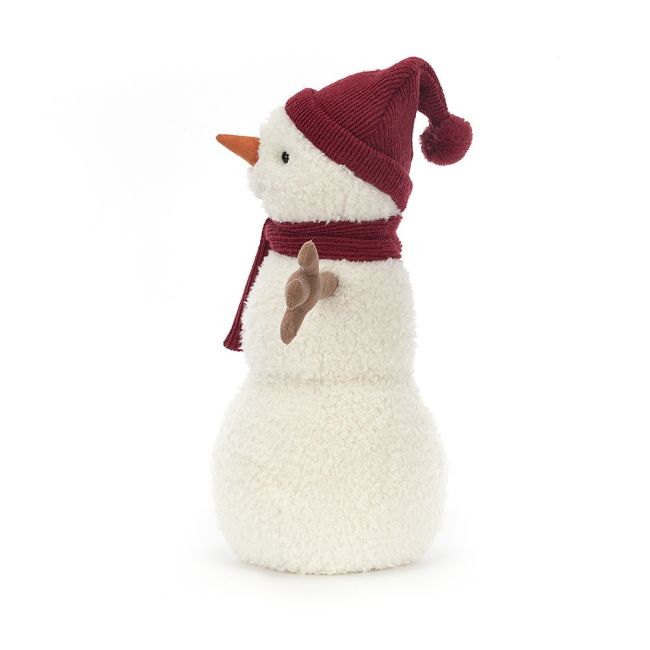 Jellycat Teddy Snowman - Large