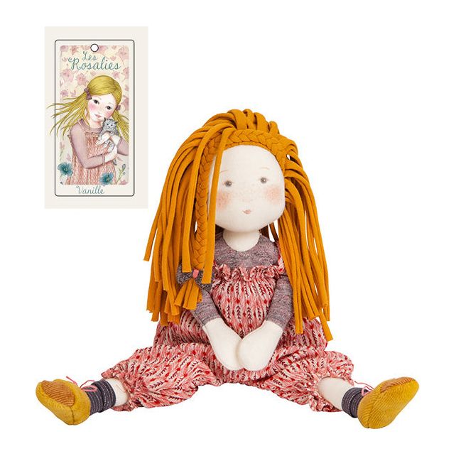 Vanille Soft Doll